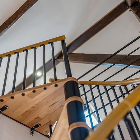L'Elegant - Appart'Hotel Le Gatsby Saint-Quentin  Dış mekan fotoğraf
