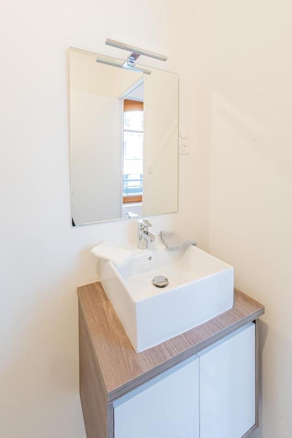 L'Elegant - Appart'Hotel Le Gatsby Saint-Quentin  Dış mekan fotoğraf